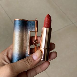 Son DROHOO Cổ Trang Chạm Khắc3D