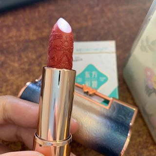 Son DROHOO Cổ Trang Chạm Khắc3D