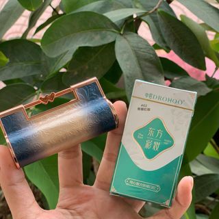Son DROHOO Cổ Trang Chạm Khắc3D