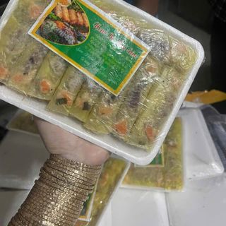 Nem bề bề hải sản khay 10 cuốn