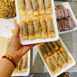 Nem bề bề hải sản khay 10 cuốn