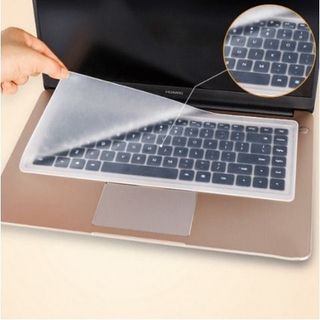 Tấm sillicon che phủ bàn phím chống bụi