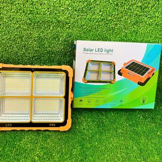 ĐÈN PHA NĂNG LƯỢNG MẶT TRỜI 100W 5 CHẾ ĐỘ