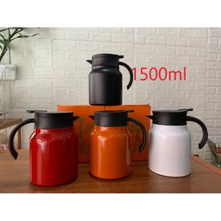 Ấm pha trà inox 316 kiểu Nhật 1500ml