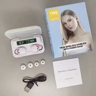 Tai Nghe Bluetooth True Wireless F9 TWS