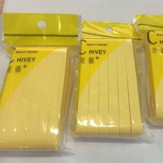 Bông nở rửa mặt bọt biển Chivey -12 miếng