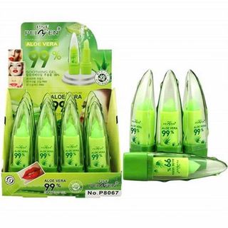 Son Dưỡng Môi Nha Đam Aloe Vera  99%