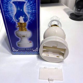 ĐÈN THỜ DÙNG PIN MÀU TRẮNG THIÊN CHÚA GIÁO