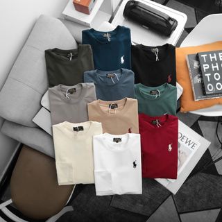 Áo Tay dài nam Basic.  Chất vải cotton 4 chiều mịn đẹp  Thiết kế basic in cao silicon cực đẹp dễ mặc, dễ bán