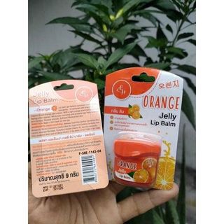 Dưỡng môi Jelly Lip Balm Thái Lan - 9g