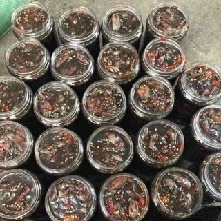 Mắm Mực Bình Định Nguyên Chất hủ 500gr