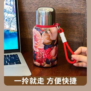 Bình Giữ Nhiệt Vacuum Cup Stainless Steel 400ml