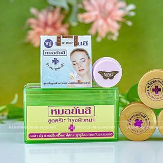 Combo Trị Mụn Và Tàn Nhang YanHee - Thái Lan