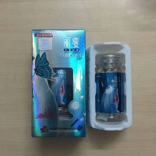 Thuốc giảm cân Lishou Xanh Phục Linh