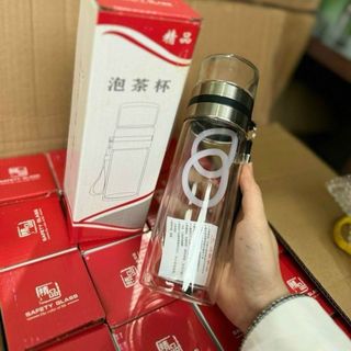 Bình pha trà 2 ngăn 450ml