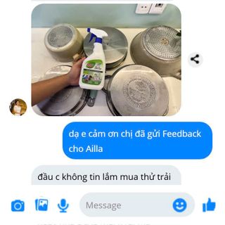 SIÊU TẨY MỠ BIO CLEAN AILLA - GIẢI PHÁP ĐÁNH BAY VẾT BẨN CỨNG ĐẦU