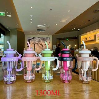 Bình nước nhựa Icream 1300ML