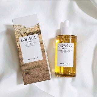 Serum Tinh Chất Rau Má Skin 1004 Madagascar Centella Ampoule 100ml