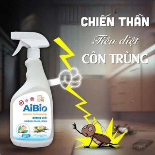 Xịt ruồi sinh học AiBio - Ailla