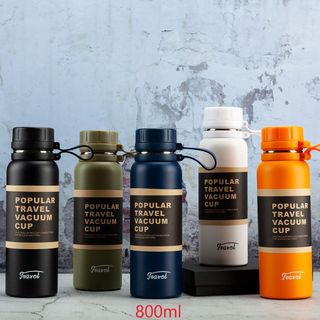 Bình Giữ Nhiệt Popular Travel Vacuum Cup 800ml