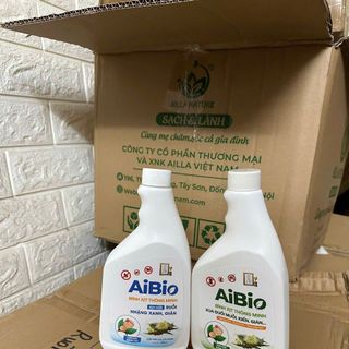 Xịt ruồi sinh học AiBio - Ailla