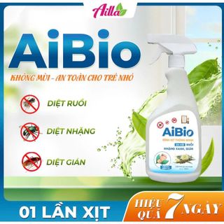 Xịt ruồi sinh học AiBio - Ailla