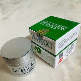 Kem Trị Mụn Rau Má Dr.Skinacne - 15gr