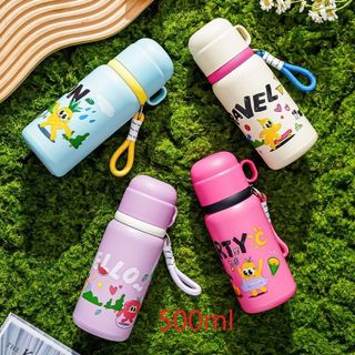 Bình giữ nhiệt Cartoon 500ml