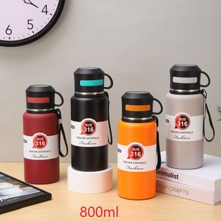 Bình Giữ Nhiệt SUS 316 Genuine Materials Fashion 800ml
