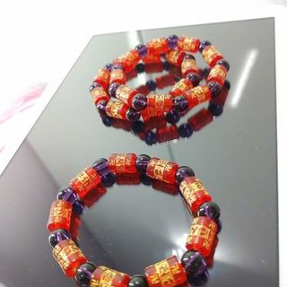 Chuỗi phong thủy vòng tay đẹp y hình