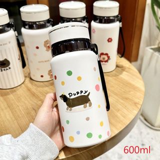 Bình giữ nhiệt ZOO 600ml