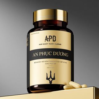 Viên uống An Phục Dương hộp 50 viên