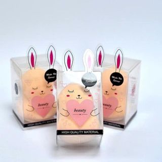 🍊 BÔNG MÚT TÁN KEM NỀN HỒ LÔ