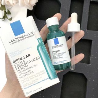 Serum Trị Mụn Laroche Posay effaclar Ultra Concentrate