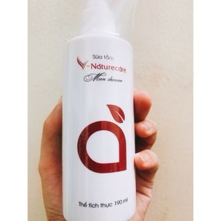 [190ml] Sữa Tắm Nam V-Naturecare – Hương Nước Hoa Nam Tính, Lưu Hương Lâu, Thành Phần Thiên Nhiên
