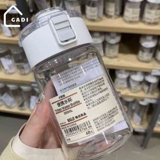 Bình nước Muji 350ml