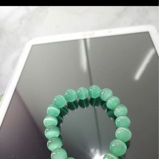 Chuỗi đeo tay phong thủy mixx ty huu chuỗi đá mắt mèo