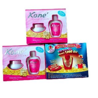 Kem KONE Thái Lan dưỡng trắng da, giảm thâm nám