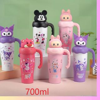 Bình giữ nhiệt Labubu 700ml
