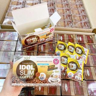 Cà phê giảm cân Idol Slim Coffee