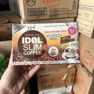 Cà phê giảm cân Idol Slim Coffee