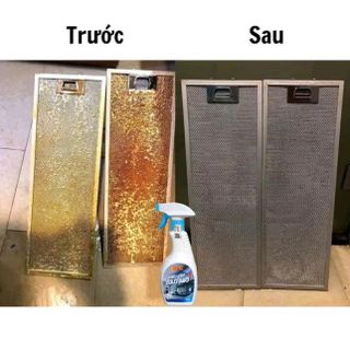 Siêu tẩy dầu mỡ DRC