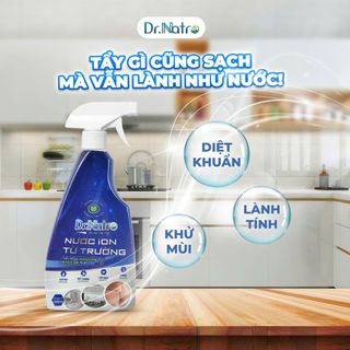 Siêu tẩy đa năng Dr. Natro