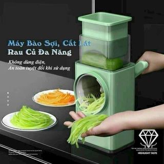 Máy Bào Rau Củ Đa Năng