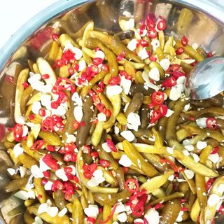 🥒 DƯA LEO MUỐI NHÀ LÀM – GIÒN NGON CHUẨN VỊ NHÀ 🥒