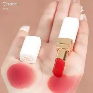 [MINI nhỏ gọn] Son nhà chị đại Chà neo .coco trắng màu đỏ gạch sang chảnh, đánh phát lên vibe quyền lực