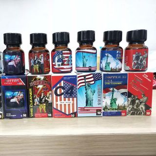 Popper 10ml USA không cồn
