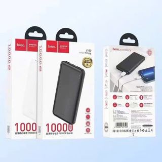 Pin Sạc Dự Phòng Đa Năng Hoco J100 10000mah