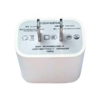 Củ Sạc Nhanh SIR PD30W Type-C 5V/9V/12V/15V/20V Cho iPhone, Samsung, Android, Laptop, An Toàn, Bền Bỉ