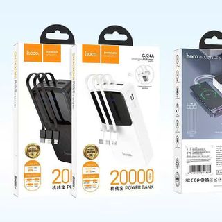 Pin Dự Phòng Hoco CJ24A 20000 mah